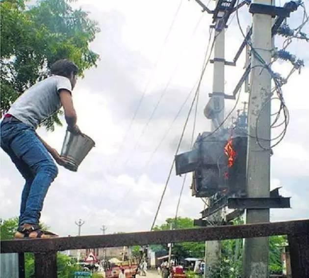 #潮州#有耐心有胆量才能做印度电工，看到这些谁都晕