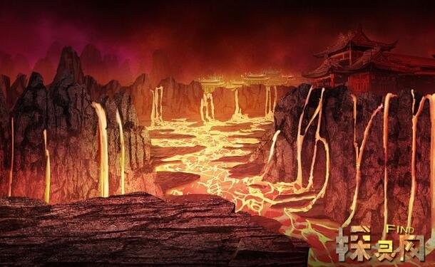 地狱已被科学家证实，前苏联地质学家拍到地狱真实存在
