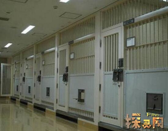 锦州公安局灵异事件，拘留人员离奇死亡（疑是被鬼害死）
