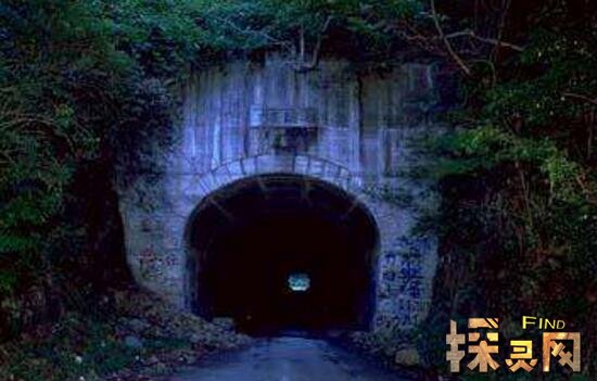 日本犬鸣隧道灵异事件，隧道经常发生离奇事故(导致多人死亡)
