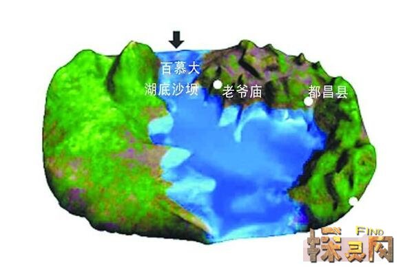 揭秘鄱阳湖魔鬼三角沉船之谜，吞没一万艘船(原因是湖底流沙)