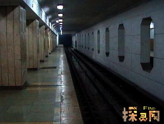 高井站灵异事件，高井站竟是北京地铁隐藏车站(孤魂野鬼聚集地)