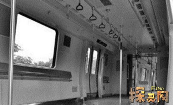 广州地铁闹鬼事件，惨死冤魂会坐地铁最后一趟列车(活人最好别坐)