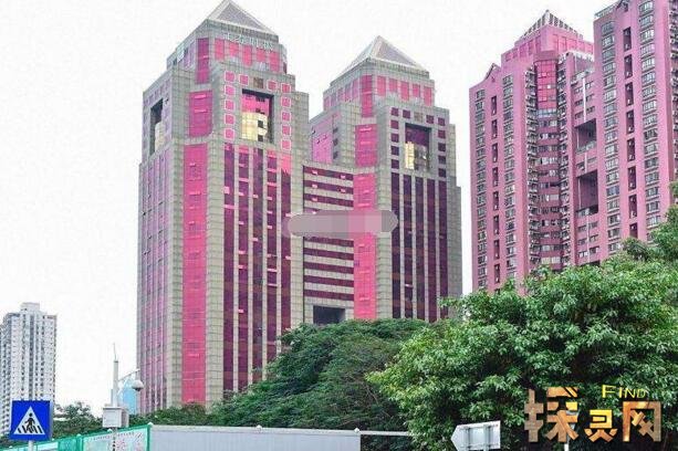 深圳中银大厦闹鬼事件，诡异红房子入住必定撞鬼