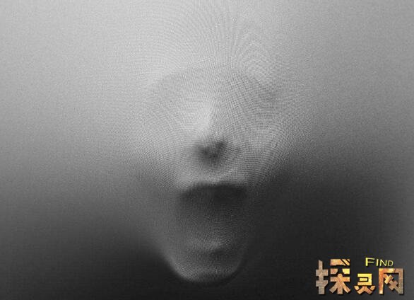 世界禁画雨中女郎为什么恐怖，让人发疯发狂(原图+恐怖原理)