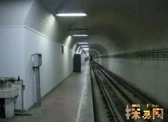 高井站灵异事件，高井站竟是北京地铁隐藏车站(孤魂野鬼聚集地)