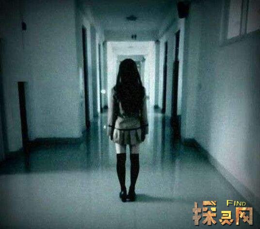 北京市商业学校闹鬼事件，女生宿舍惊现神秘鬼影