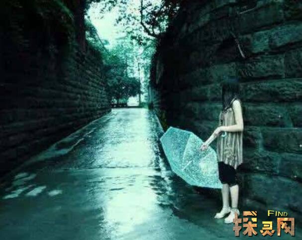 雨中女郎为什么恐怖？画布竟然被人下毒让人产生幻觉