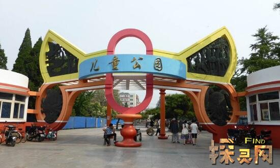 锦州儿童公园灵异事件，儿童的乐园竟是地府入口(细思极恐)