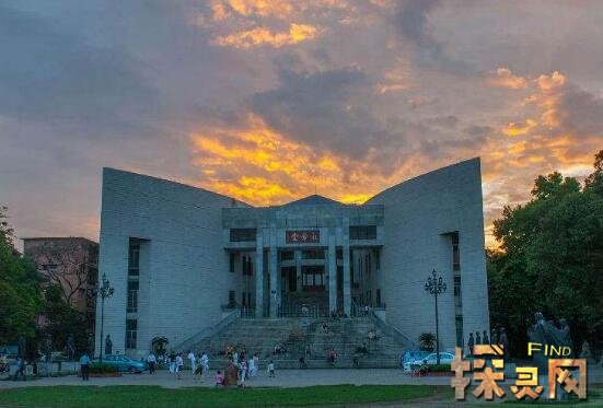 中国十大鬼校，中山大学永芳堂/文科大楼闹鬼最凶(鬼魂肆虐)